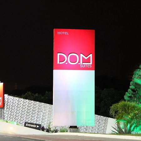 Dom Suites Motel (Adults Only) Salvador Exterior photo