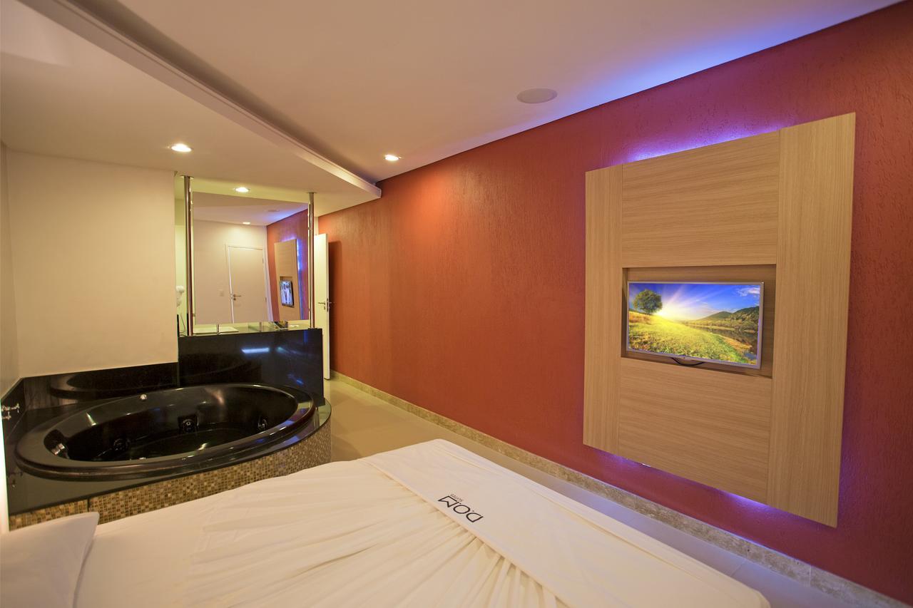 Dom Suites Motel (Adults Only) Salvador Exterior photo