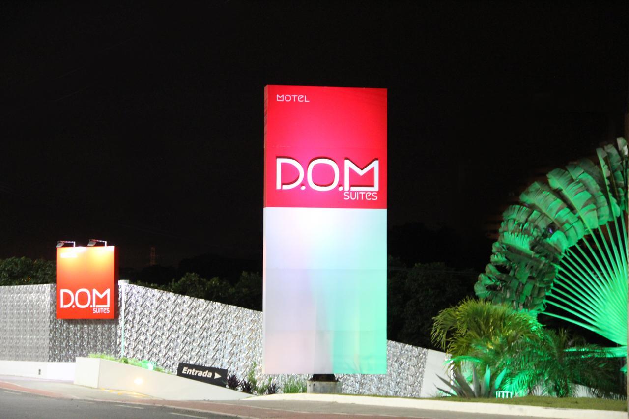 Dom Suites Motel (Adults Only) Salvador Exterior photo