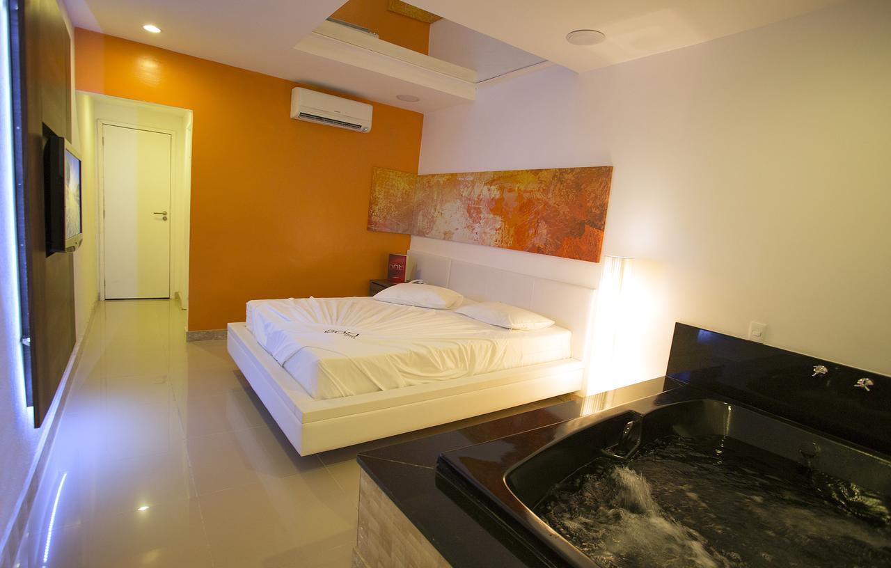 Dom Suites Motel (Adults Only) Salvador Exterior photo