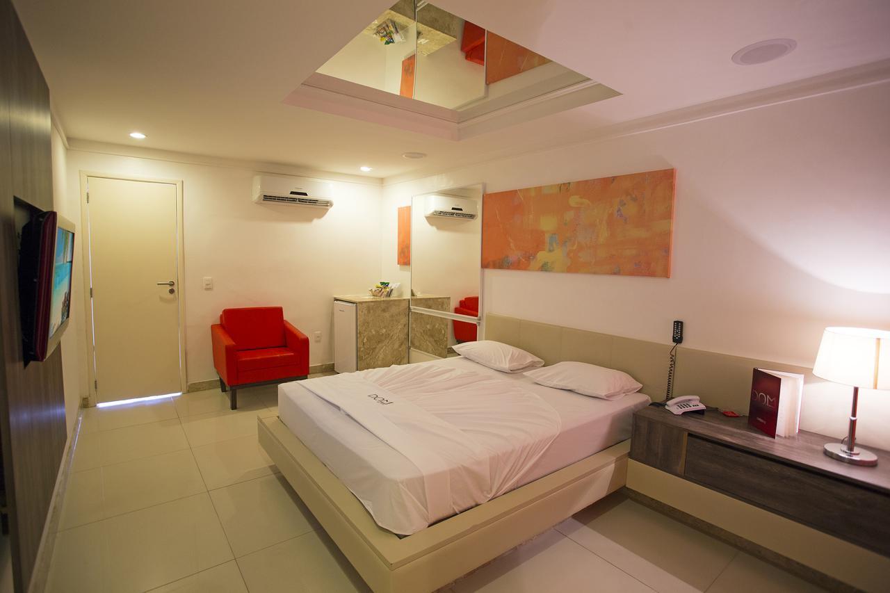 Dom Suites Motel (Adults Only) Salvador Exterior photo